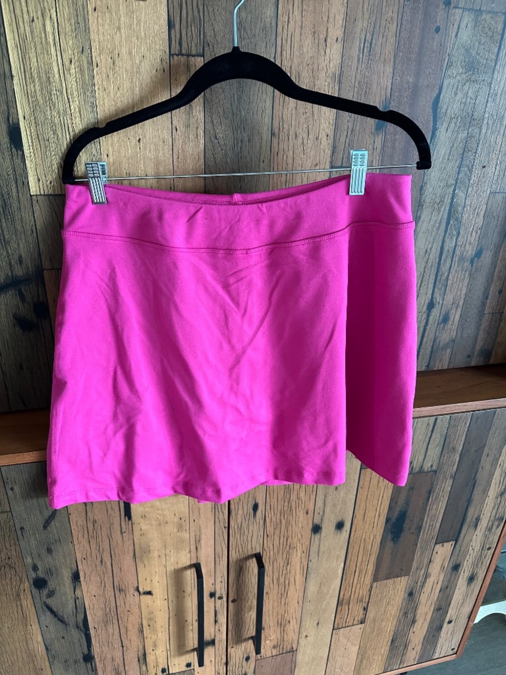 Title Nine L skort New with tags